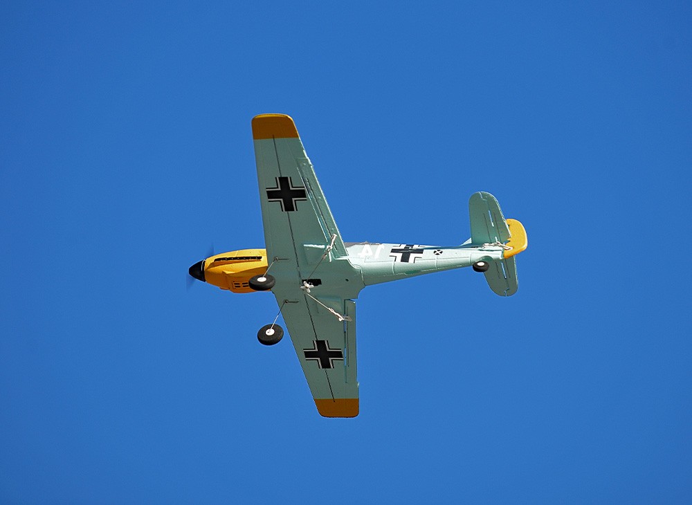 TOP-RC-HOBBY-Mini-BF109-450mm-Spannweite-24GHz-4CH-EPP-6-Achsen-Gyro-One-Key-U-Turn-Aerobatic-Scaled-1970527-16